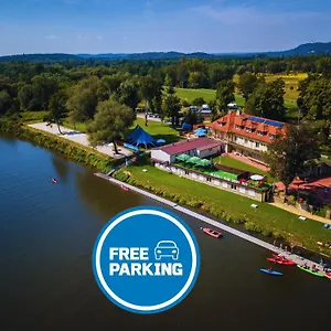 Vistula Hotel Krakau